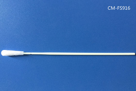 maniglia orale capa orale dell'ABS del tampone della guancia dei tamponi/6mm del DNA di 154mm