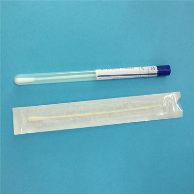 La raccolta di esemplare eliminabile di Iclean si è affollata il tampone/tamponi nasali affollati CM-FS916