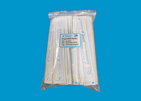 Il nylon maschio sterilizzato si è affollato il punto di rottura modellato tamponi rinofaringei virali chirurgici