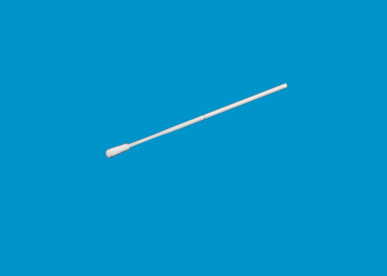 La campionatura della fibra di nylon si è affollata il corredo rinofaringeo orofaringeo della raccolta del tampone