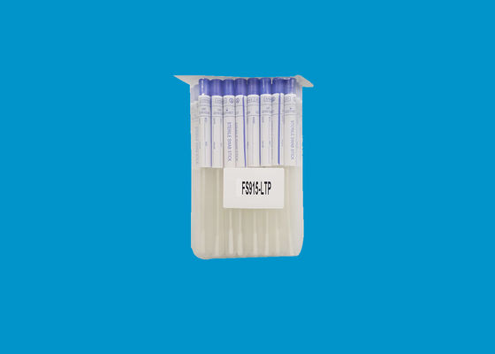 Raccolta di esemplare sterile eliminabile affollata rinofaringea del campione del DNA del tampone