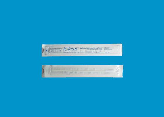 maniglia orale capa orale dell'ABS del tampone della guancia dei tamponi/6mm del DNA di 154mm