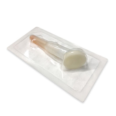 Maniglia antisettica sostituta veloce del polietilene dell'applicatore del gluconato CHG della clorexidina