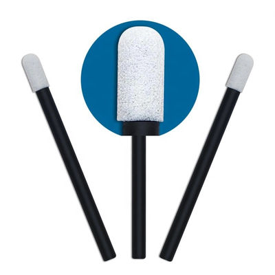 Il locale senza polvere Mini Compressed Round Head Cleanroom tampona CM-FS610