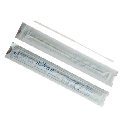 TIP del tampone 3MM della raccolta di esemplare del DNA di Kit Nasopharyngeal Flocked Swab For di prova