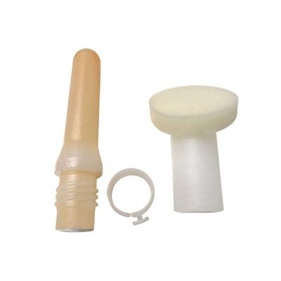 l'arancia 10.5ml 2% CHG + cura di pelle dell'applicatore di 70% IPA CHG sterilizza pre l'applicatore dell'iniezione