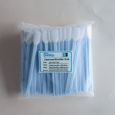Il cm PS713M Microfiber Swab Rectangle si dirige verso la pulizia del sensore della macchina fotografica