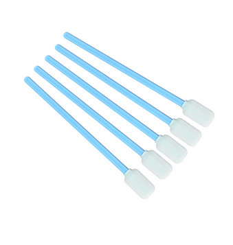 Testa eliminabile di rettangolo di strato di cm PS714M Cleanroom Swabs Double