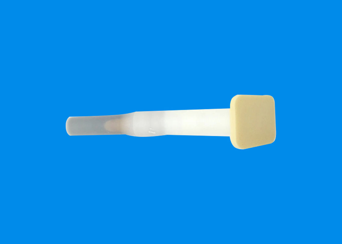 10.5ml 2% CHG + applicatore antisettico della testa della schiuma dell'applicatore di 70% IPA CHG